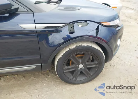 2015 Land Rover Range Rover Evoque Pure из США, поврежденный, VIN SALVP2BG3FH070330